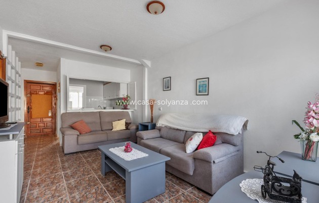 Reventa - Adosado - Torrevieja - Calas Blanca