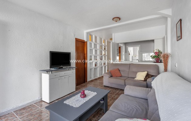 Reventa - Adosado - Torrevieja - Calas Blanca