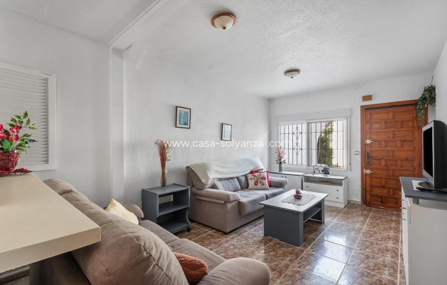 Reventa - Adosado - Torrevieja - Calas Blanca