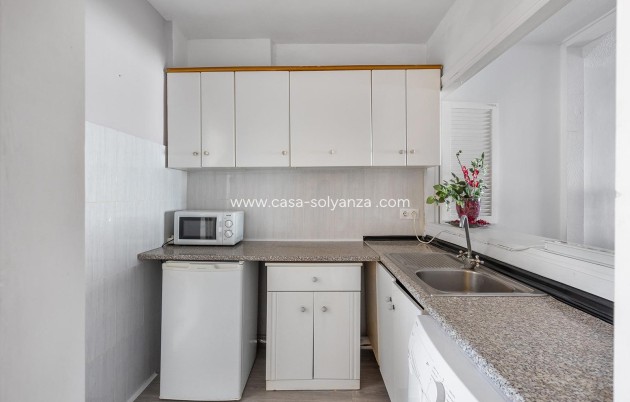 Reventa - Adosado - Torrevieja - Calas Blanca