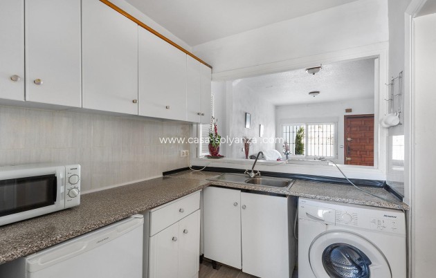 Reventa - Adosado - Torrevieja - Calas Blanca