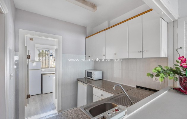 Reventa - Adosado - Torrevieja - Calas Blanca