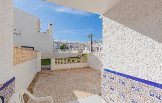 Reventa - Adosado - Torrevieja - Calas Blanca