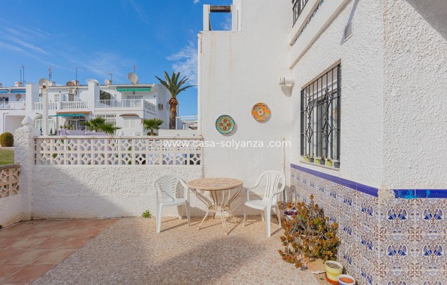 Reventa - Adosado - Torrevieja - Calas Blanca