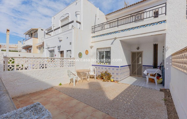 Reventa - Adosado - Torrevieja - Calas Blanca