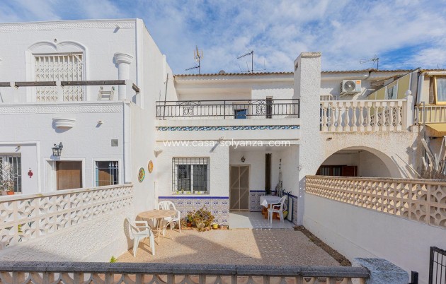 Reventa - Adosado - Torrevieja - Calas Blanca