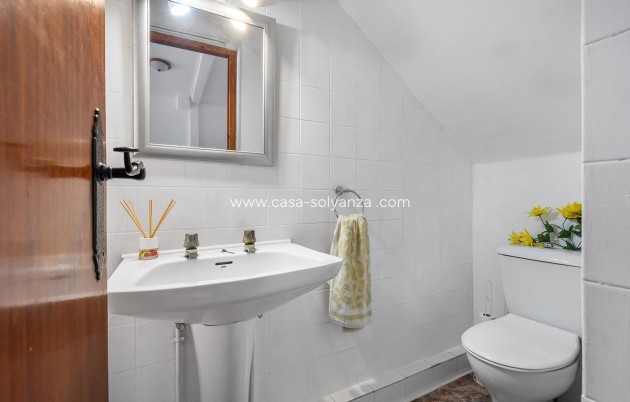 Reventa - Adosado - Torrevieja - Calas Blanca