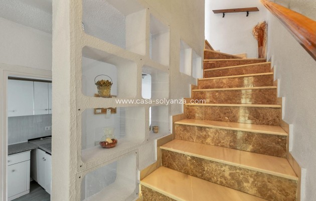 Reventa - Adosado - Torrevieja - Calas Blanca