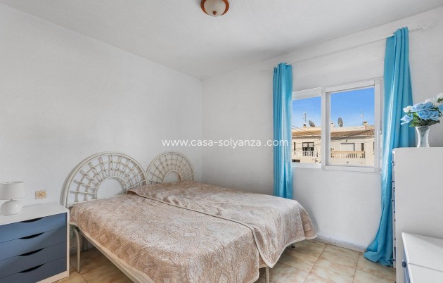 Reventa - Adosado - Torrevieja - Calas Blanca