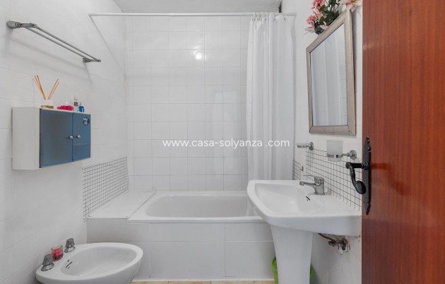 Reventa - Adosado - Torrevieja - Calas Blanca