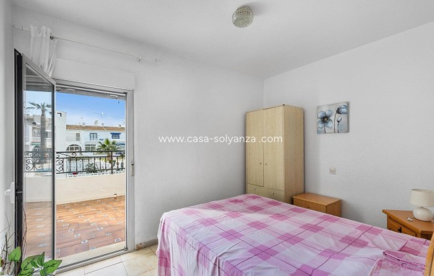 Reventa - Adosado - Torrevieja - Calas Blanca