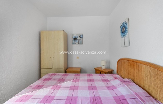 Reventa - Adosado - Torrevieja - Calas Blanca