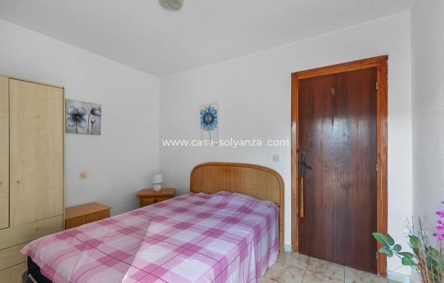 Reventa - Adosado - Torrevieja - Calas Blanca