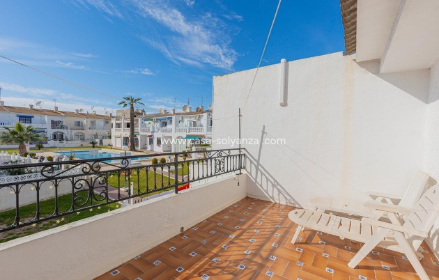 Reventa - Adosado - Torrevieja - Calas Blanca