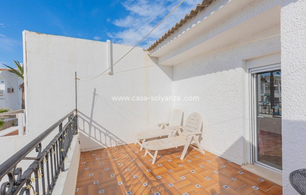 Reventa - Adosado - Torrevieja - Calas Blanca