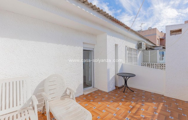 Reventa - Adosado - Torrevieja - Calas Blanca