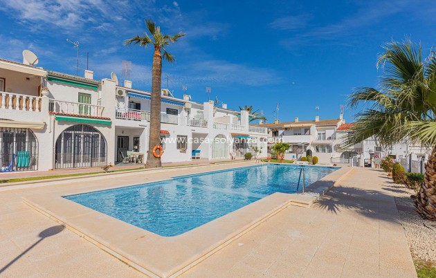 Reventa - Adosado - Torrevieja - Calas Blanca