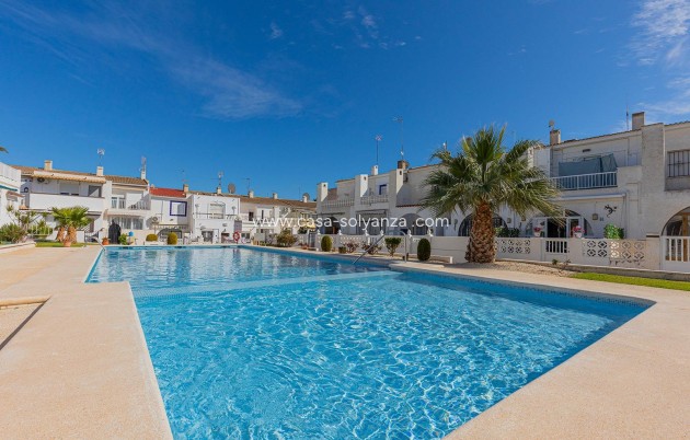 Reventa - Adosado - Torrevieja - Calas Blanca