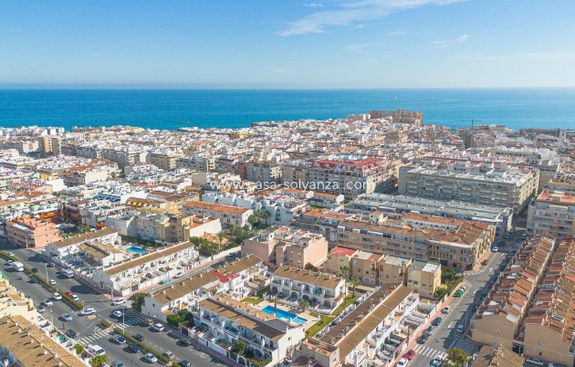 Reventa - Adosado - Torrevieja - Calas Blanca