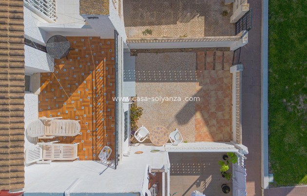 Reventa - Adosado - Torrevieja - Calas Blanca