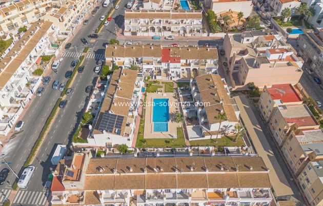 Reventa - Adosado - Torrevieja - Calas Blanca