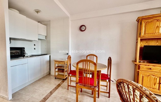 Reventa - Apartamento / piso - Torrevieja - Cabo cervera