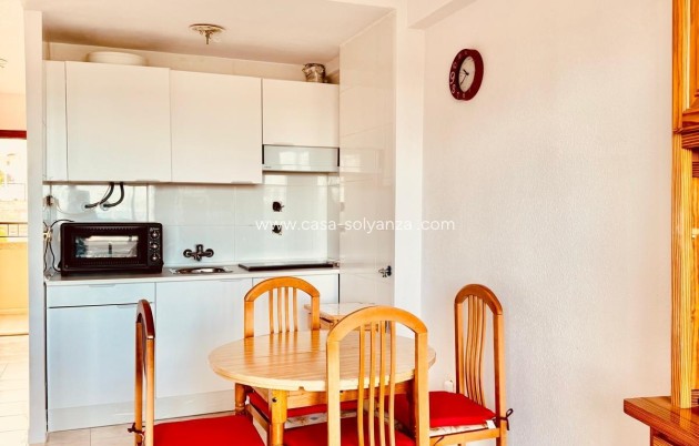 Reventa - Apartamento / piso - Torrevieja - Cabo cervera