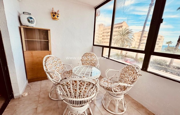 Reventa - Apartamento / piso - Torrevieja - Cabo cervera