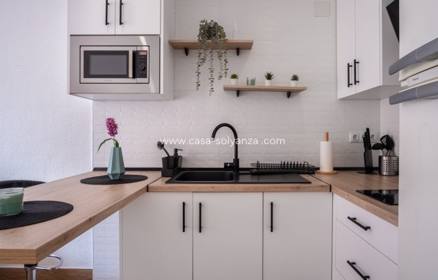 Reventa - Apartamento / piso - Torrevieja - Costa Blanca