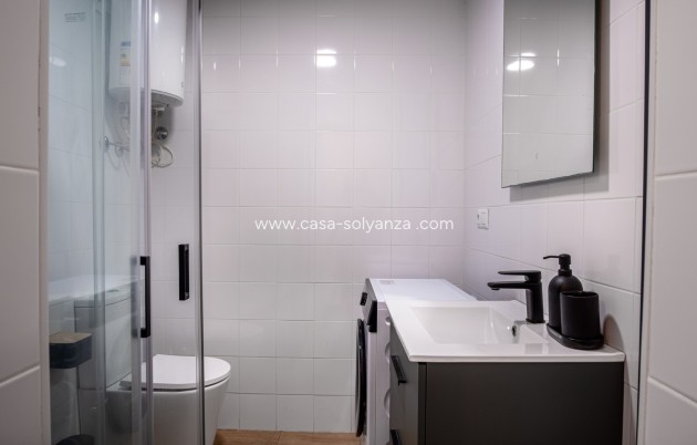 Reventa - Apartamento / piso - Torrevieja - Costa Blanca