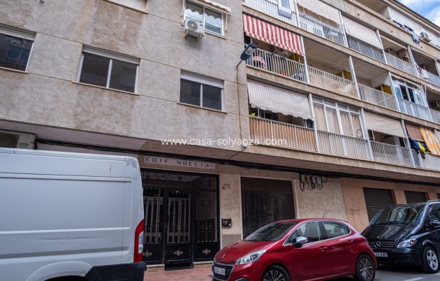 Reventa - Apartamento / piso - Torrevieja - Costa Blanca