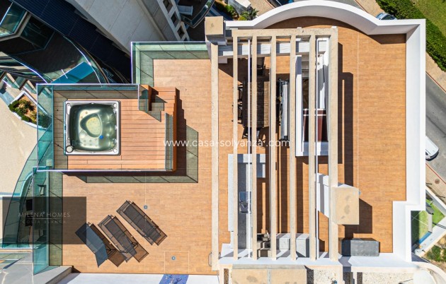 Resale - Apartment / flat - Torrevieja - Punta Prima