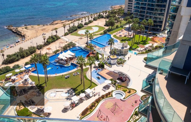 Resale - Apartment / flat - Torrevieja - Punta Prima