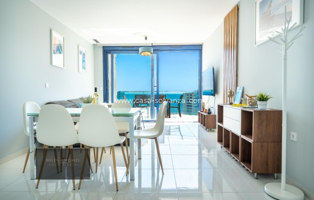 Resale - Apartment / flat - Torrevieja - Punta Prima