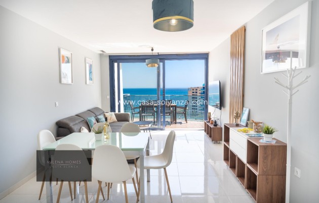 Resale - Apartment / flat - Torrevieja - Punta Prima