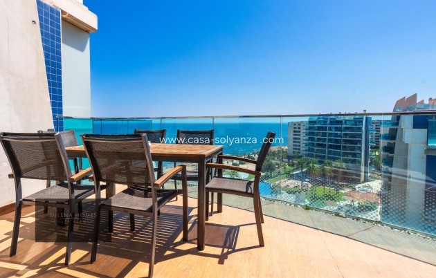 Resale - Apartment / flat - Torrevieja - Punta Prima