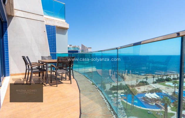 Resale - Apartment / flat - Torrevieja - Punta Prima
