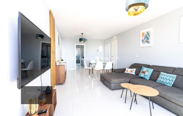 Resale - Apartment / flat - Torrevieja - Punta Prima