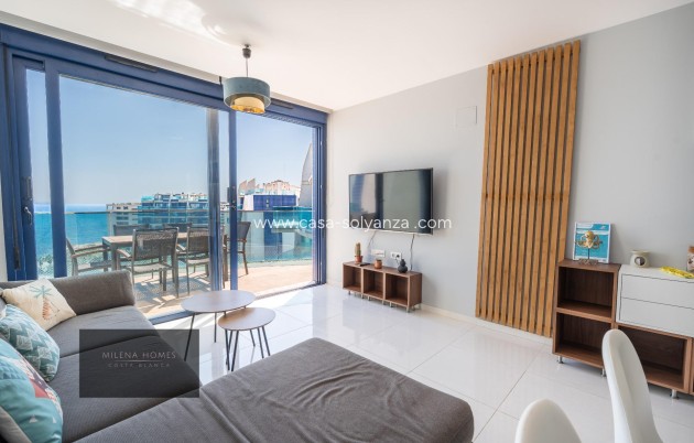 Resale - Apartment / flat - Torrevieja - Punta Prima