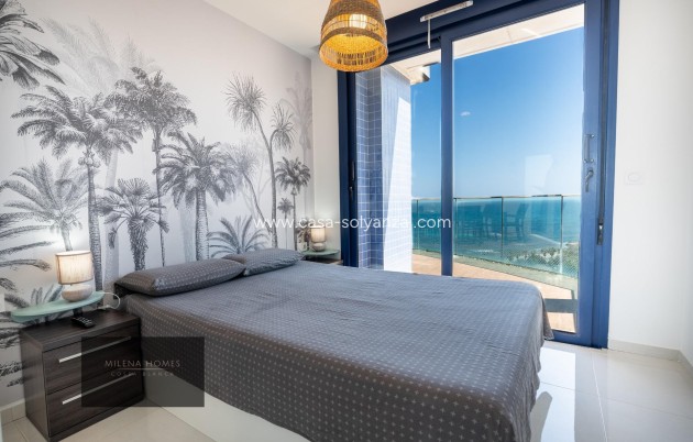 Resale - Apartment / flat - Torrevieja - Punta Prima