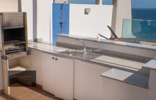 Resale - Apartment / flat - Torrevieja - Punta Prima