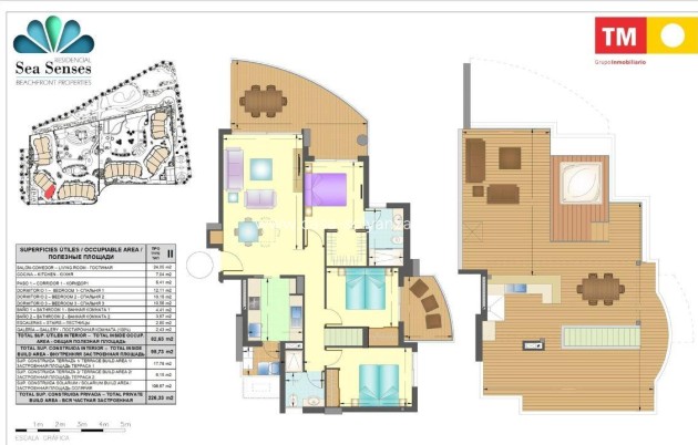 Resale - Apartment / flat - Torrevieja - Punta Prima