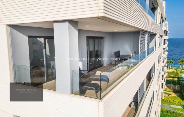 Resale - Apartment / flat - Torrevieja - Punta Prima