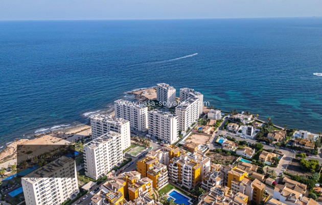 Resale - Apartment / flat - Torrevieja - Punta Prima