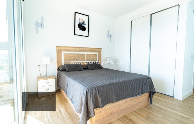 Resale - Apartment / flat - Torrevieja - Punta Prima