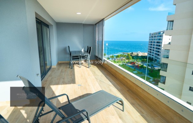 Resale - Apartment / flat - Torrevieja - Punta Prima