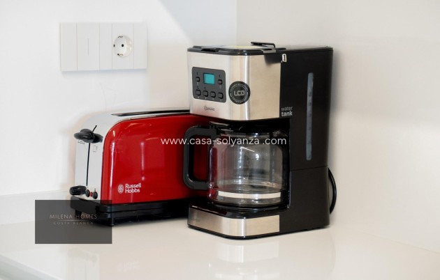 Resale - Apartment / flat - Torrevieja - Punta Prima