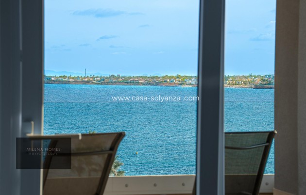 Resale - Apartment / flat - Torrevieja - Punta Prima