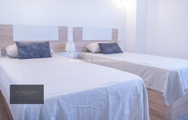 Resale - Apartment / flat - Torrevieja - Punta Prima