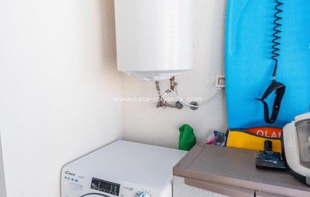 Resale - Apartment / flat - Torrevieja - Punta Prima